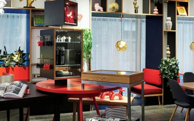 citizenM Chicago Downtown