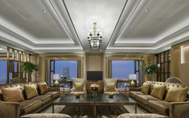 The Langham, Hefei – Lobby – Hefei