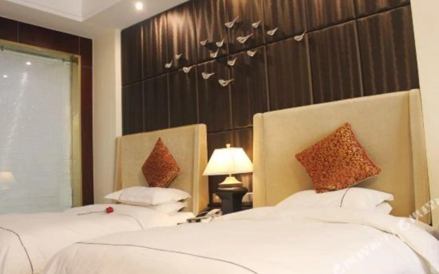 Mingyu Longgang Holiday Hotel