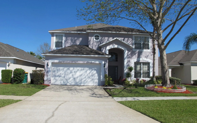 Lake Berkley 7BR Pool Home LB988