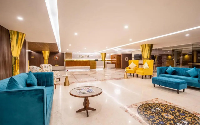 Poppys Pleasant Stay