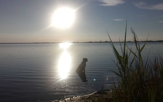 Garten-ferienwohnung in Laendlicher Idylle