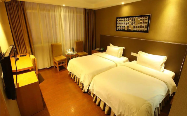 Guangzhou Yingshang Hotel Liying Plaza Branch