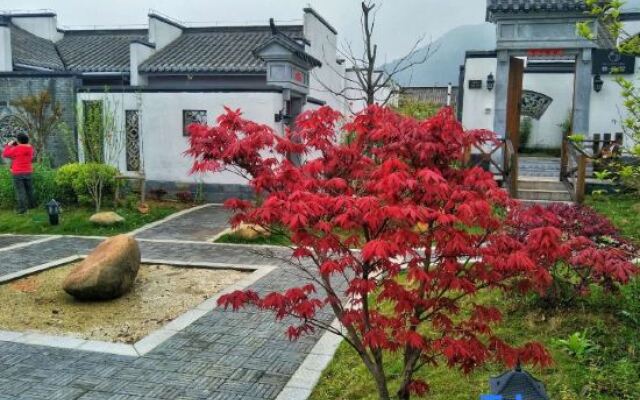 Qijiantang Villa Mount Jiuhua