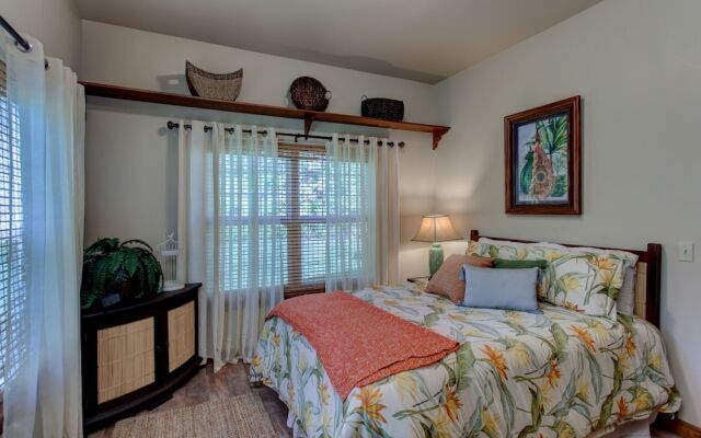 Volcano Dancing Ferns Main House home