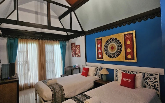 Phu Jaya Floresta Resort