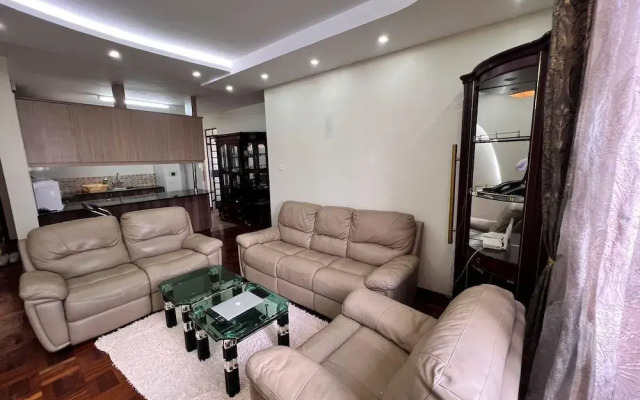 Cosy Nairobi 1bdr Apartment for Two in Westlands