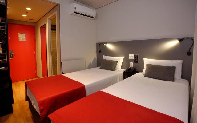 Golden Tower Express Berrini