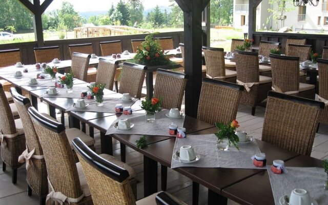 maringotka Aluna - České Švýcarsko