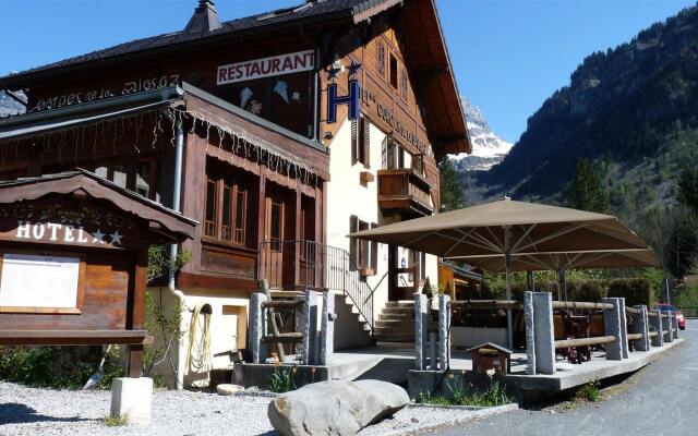Auberge des Gorges de la Diosaz