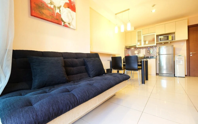 Apartment @ Thamrin Executive Residence near Grand Indonesia