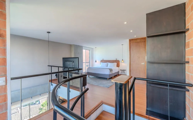 w Comfy Duplex in Poblado