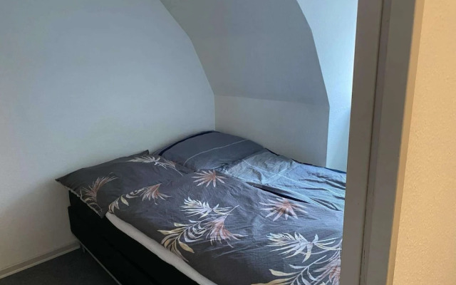 2 Person Holiday Home in Ringkobing