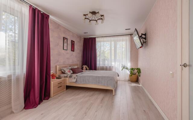 Apartments on Red Army Avenue