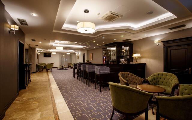 DoubleTree by Hilton Hotel Sighisoara - Cavaler