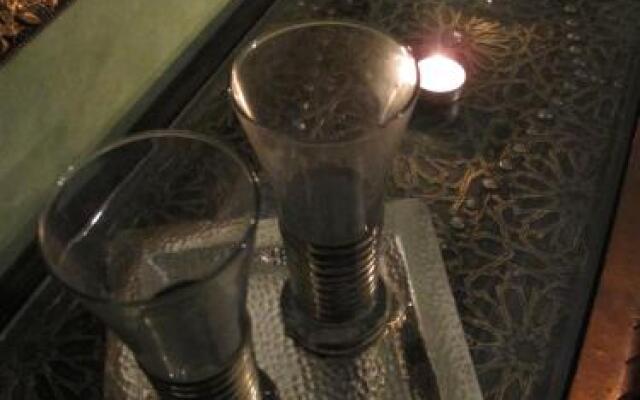 Terrasse Des Cascades