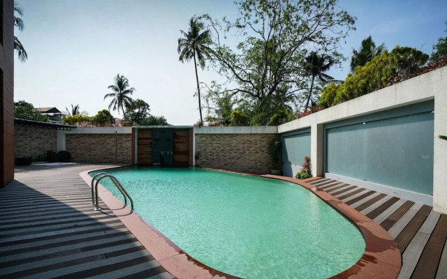 OYO 14551 Home 2BHK Sherly's Casa Grande