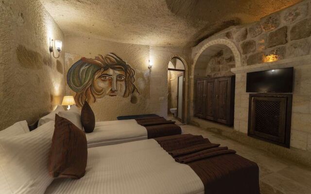 Cappadocia Pema Cave Hotel