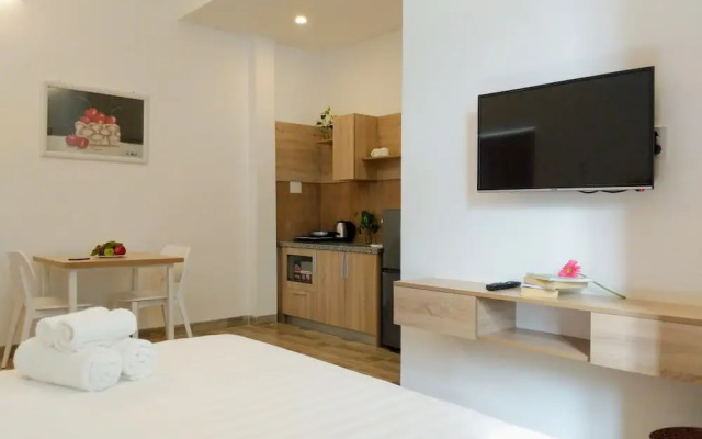 La Maison De Ruby Apartment