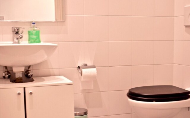 1 Bedroom Flat in Dublin With Balcony