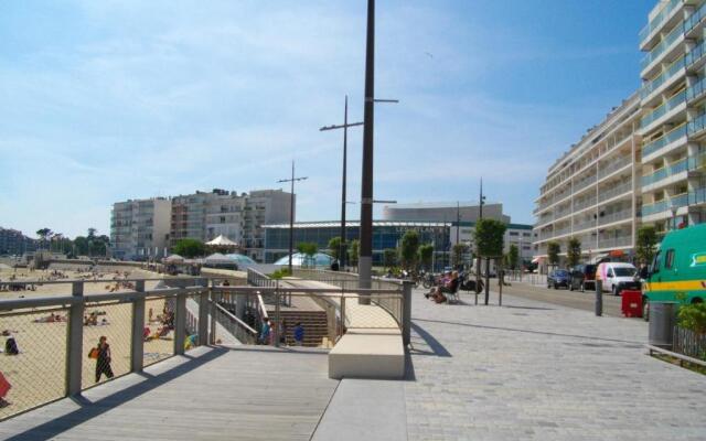 Appartement Les Sables-d'Olonne, 3 pièces, 6 personnes - FR-1-92-803