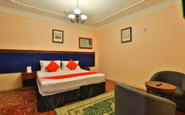 OYO 376 Abdu Samad Al Sadawi Hotel 1