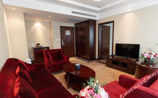 Jiuzhou Tongqu Hotel