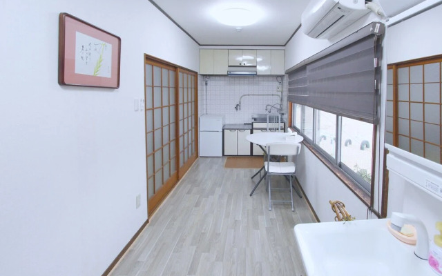 Its i Osaka House