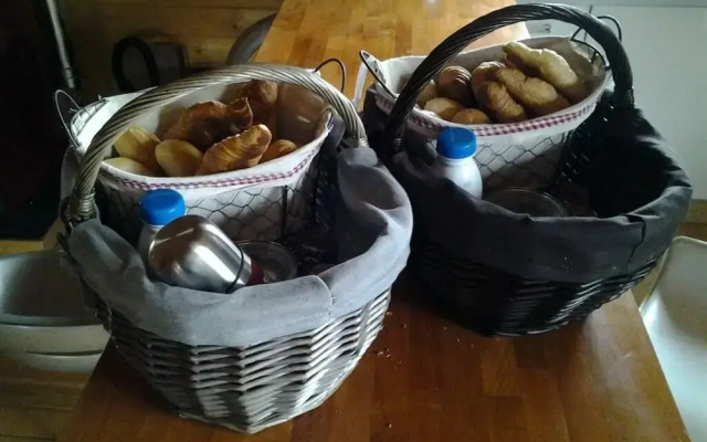 Les Chalets De Lozzi