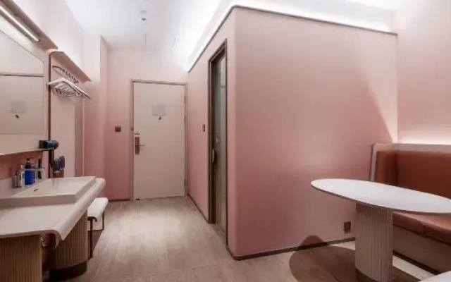 HanTing Hotel (Shijiazhuang Luquan Junlebao Road)