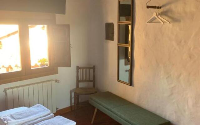 Lanzaroco, tu casa en La Vera