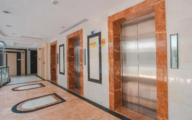 Oyo 506 Eskan 9 Hotel