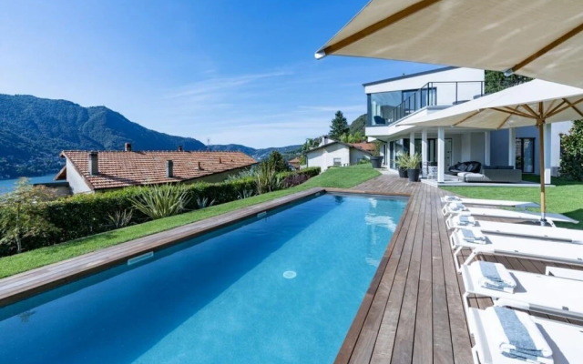 Villa Meridiana Moltrasio