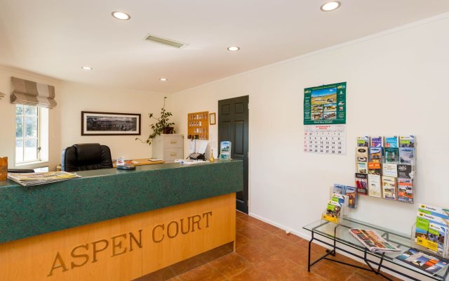 Aspen Court Motel Taihape