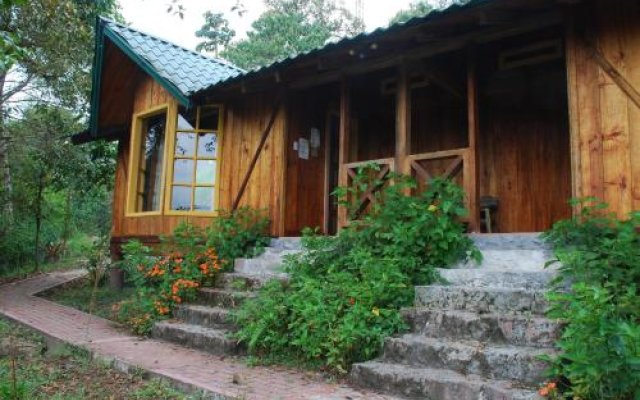 Sachatamia Lodge