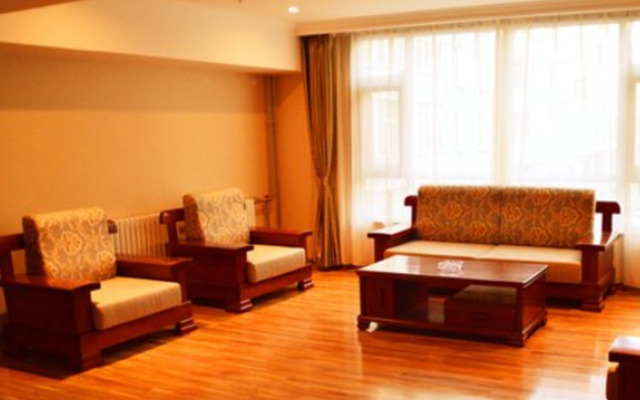 GreenTree Inn ChangZhi Bus Passenger Station XiHuan Road Business Hotel