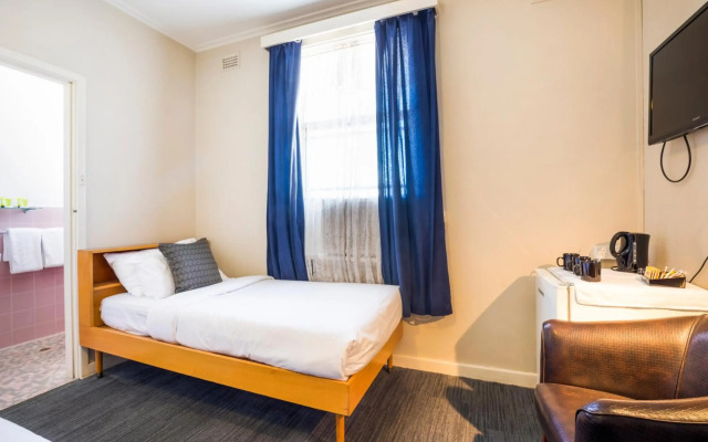 Esplanade Hotel