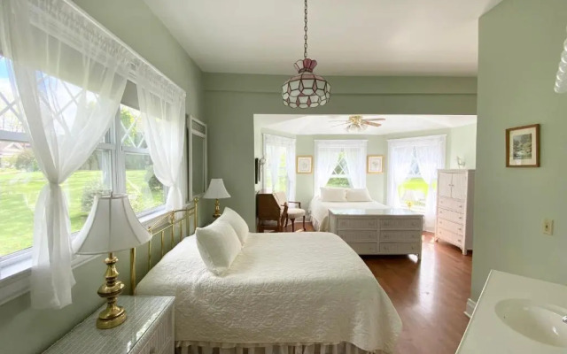 Friendly City Inn Bed & Breakfast
