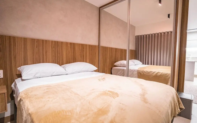 Apartamento novo de alto padrão 223NW