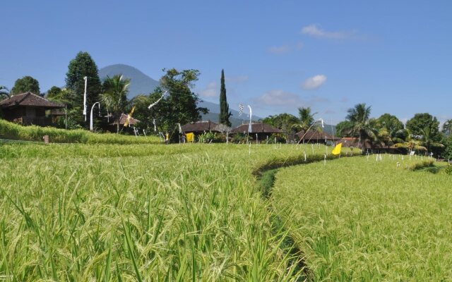 Puri Lumbung Cottages, Restaurant & Spa