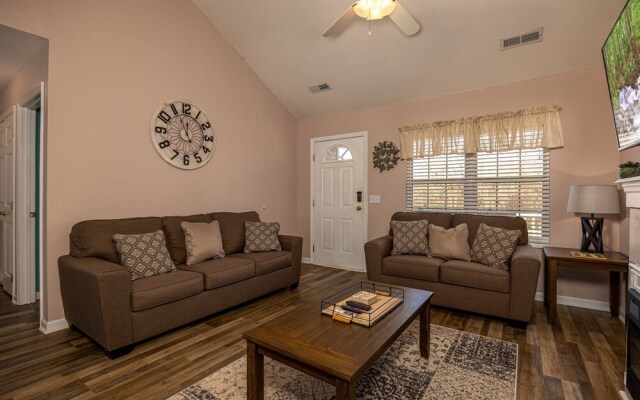 The Creekside Bungalow