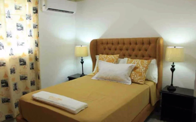 Fully Equipped New 2br Apt-dt2mins To The Beach