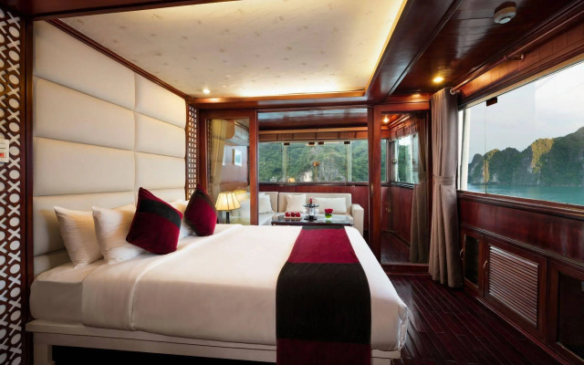 Halong Paloma Cruise