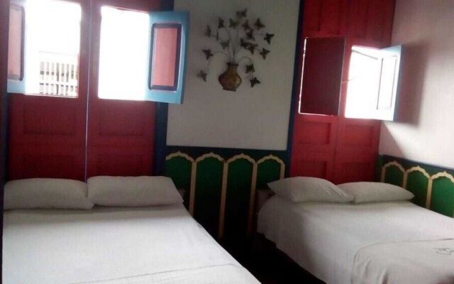Hostal de Jahn