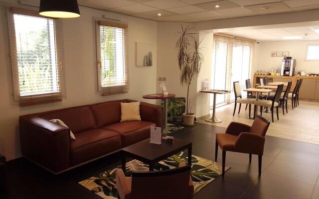 Hotel Kyriad Quimper Sud