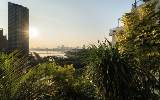 Luxe Paradise Suites Hotel  To Ngoc Van