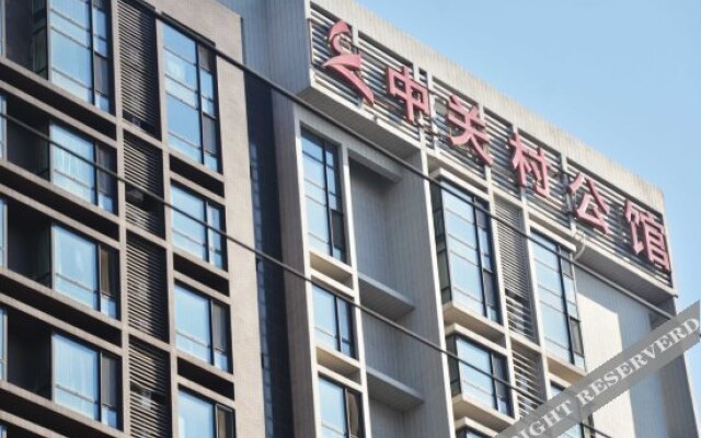 Beijing Zhongguancun Residence Hotel Apartments