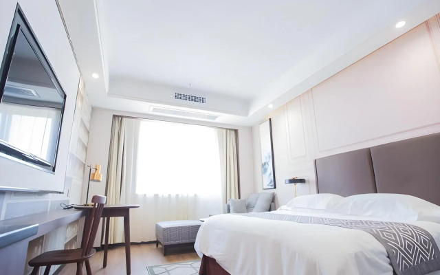 Gme Anqing City Qianshan County Fortune Plaza Hote