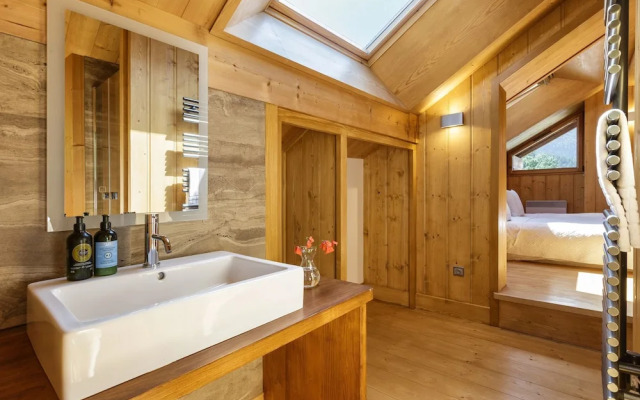 Chalet Scierie - Luxury Chalet With hot tub
