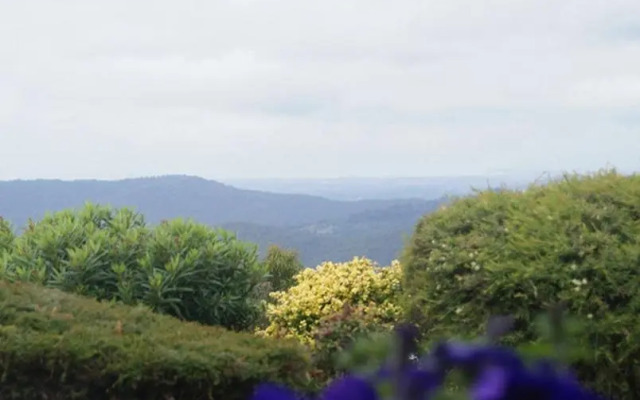 The Hillside Retreat